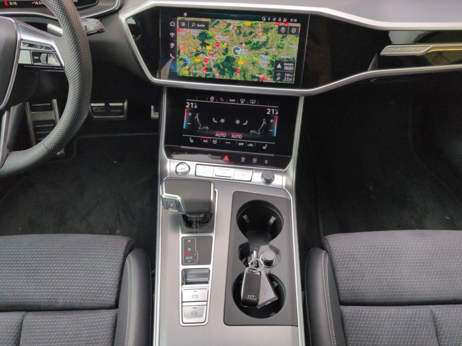 Audi S6 Avant – Bild 10