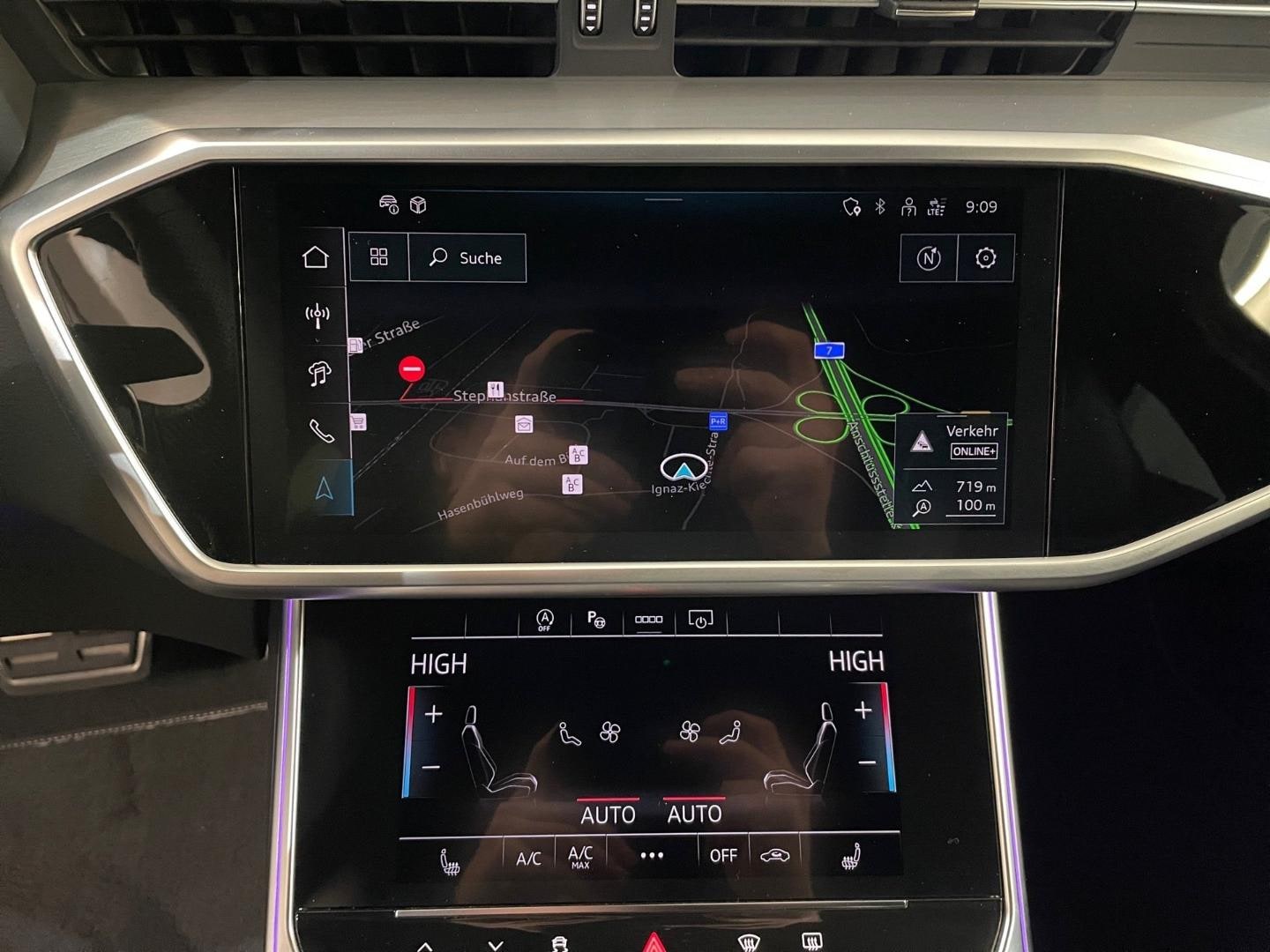 Bild über Audi S6 Limousine TDI quattro tiptronic - für weitere Informationen kontaktieren Sie den Audi Partner