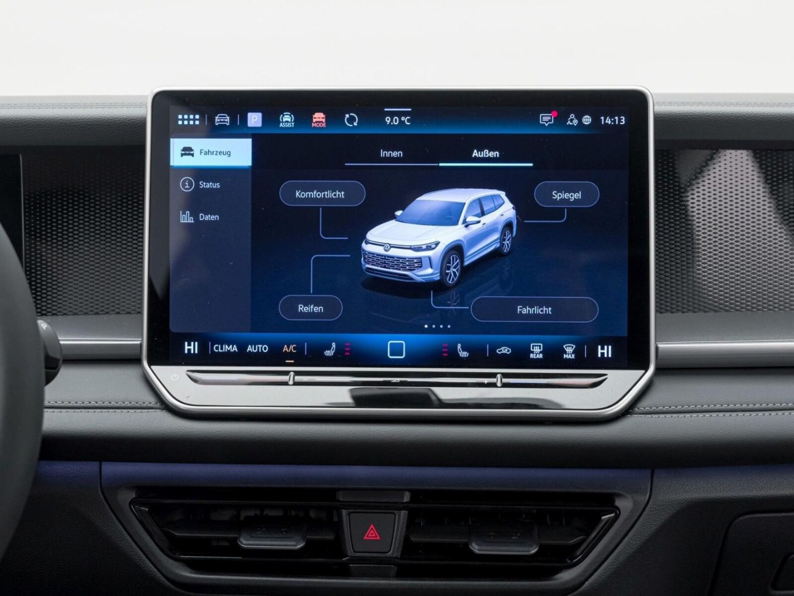 Volkswagen Tayron – Bild 18