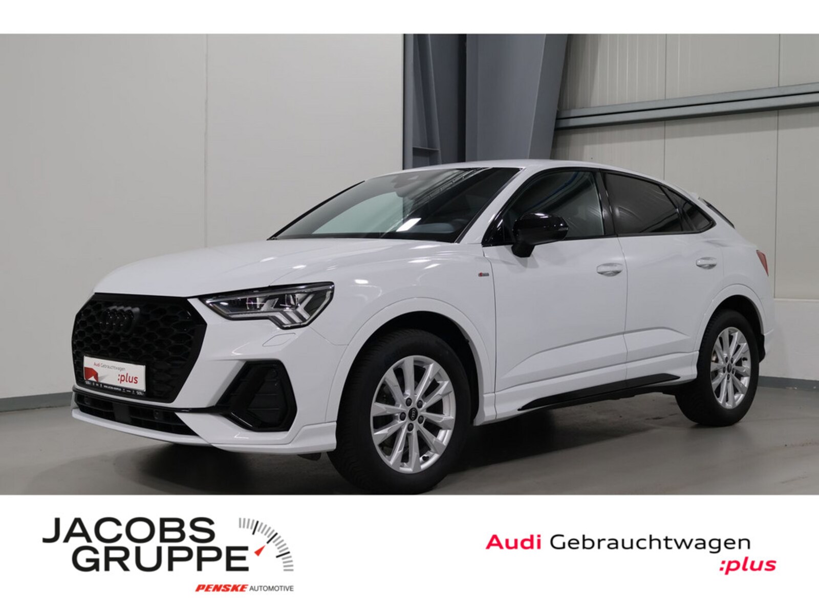 Audi Q3 Sportback