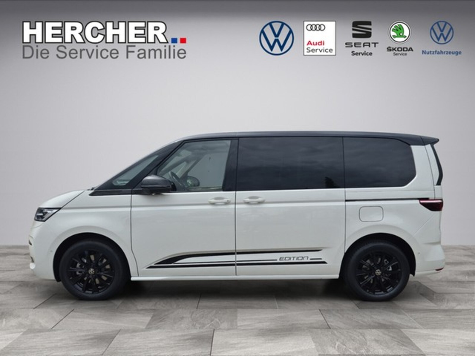 Volkswagen Multivan – Bild 3