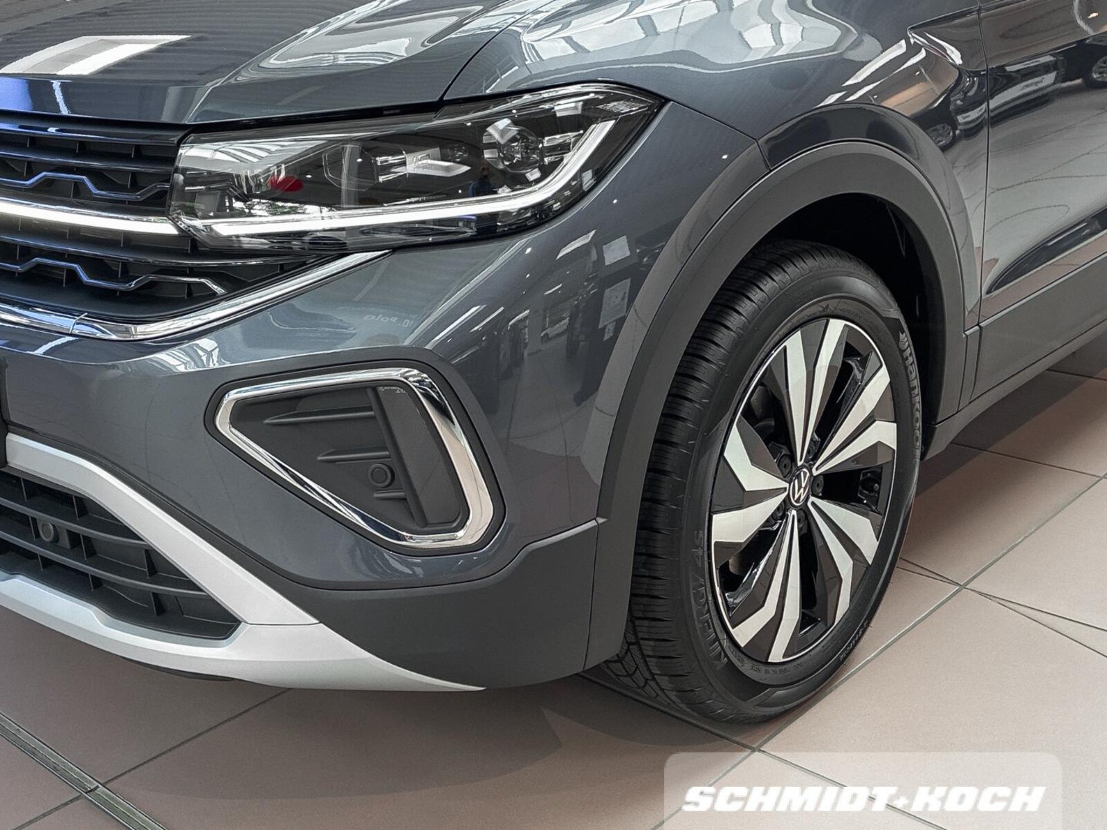 Volkswagen T-Cross – Bild 4