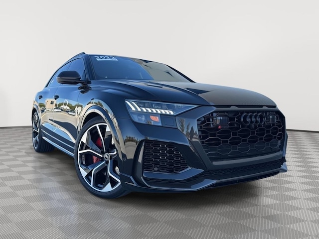 Photo of 2022 Audi RS Q8
