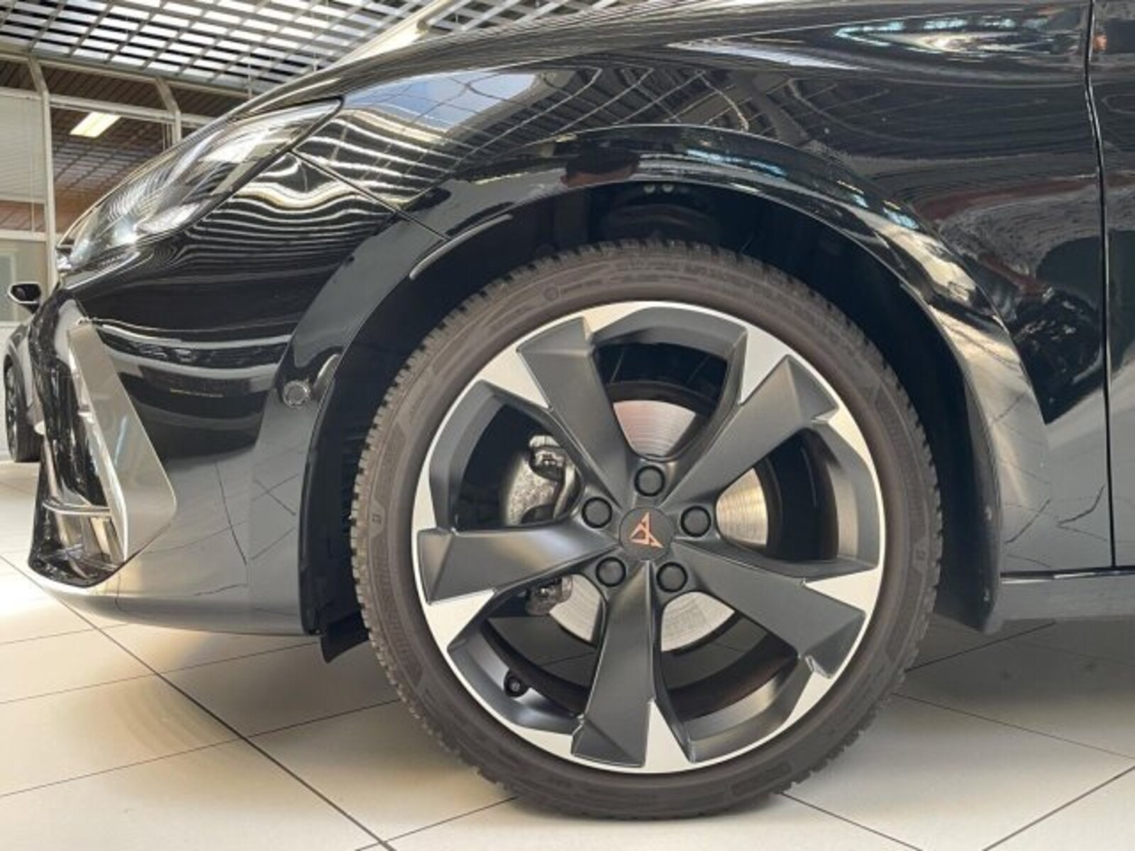 CUPRA Leon Sportstourer – Bild 8