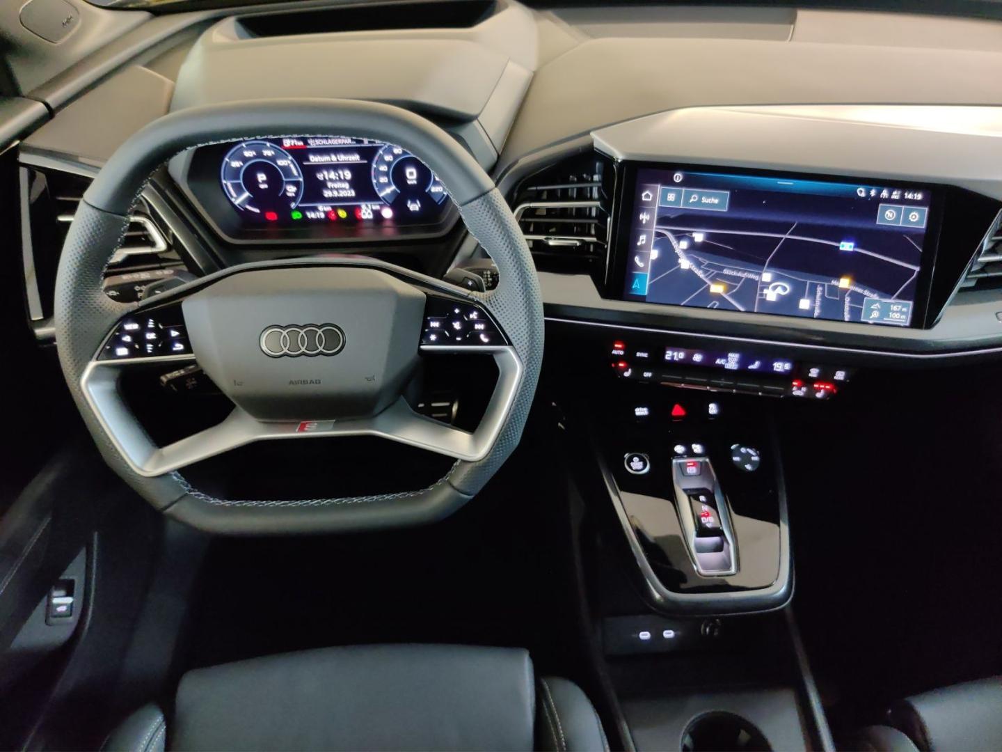 Image about Audi Q4 e-tron 50 e-tron quattro