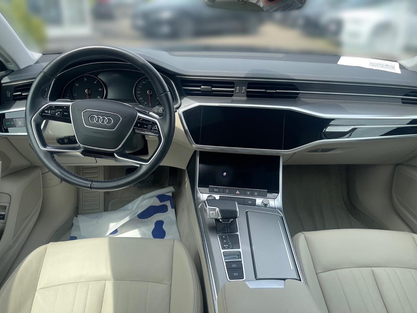 Image about Audi A7 Sportback 45 TDI quattro S tronic
