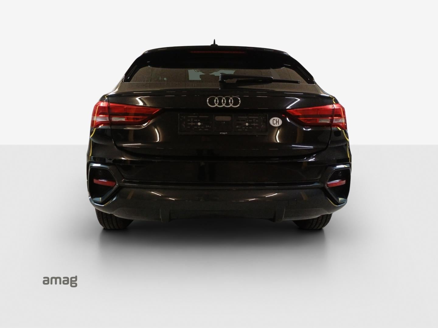 Image about Audi Q3 Sportback Basis 35 TFSI 110 kW (150 PS) S tronic