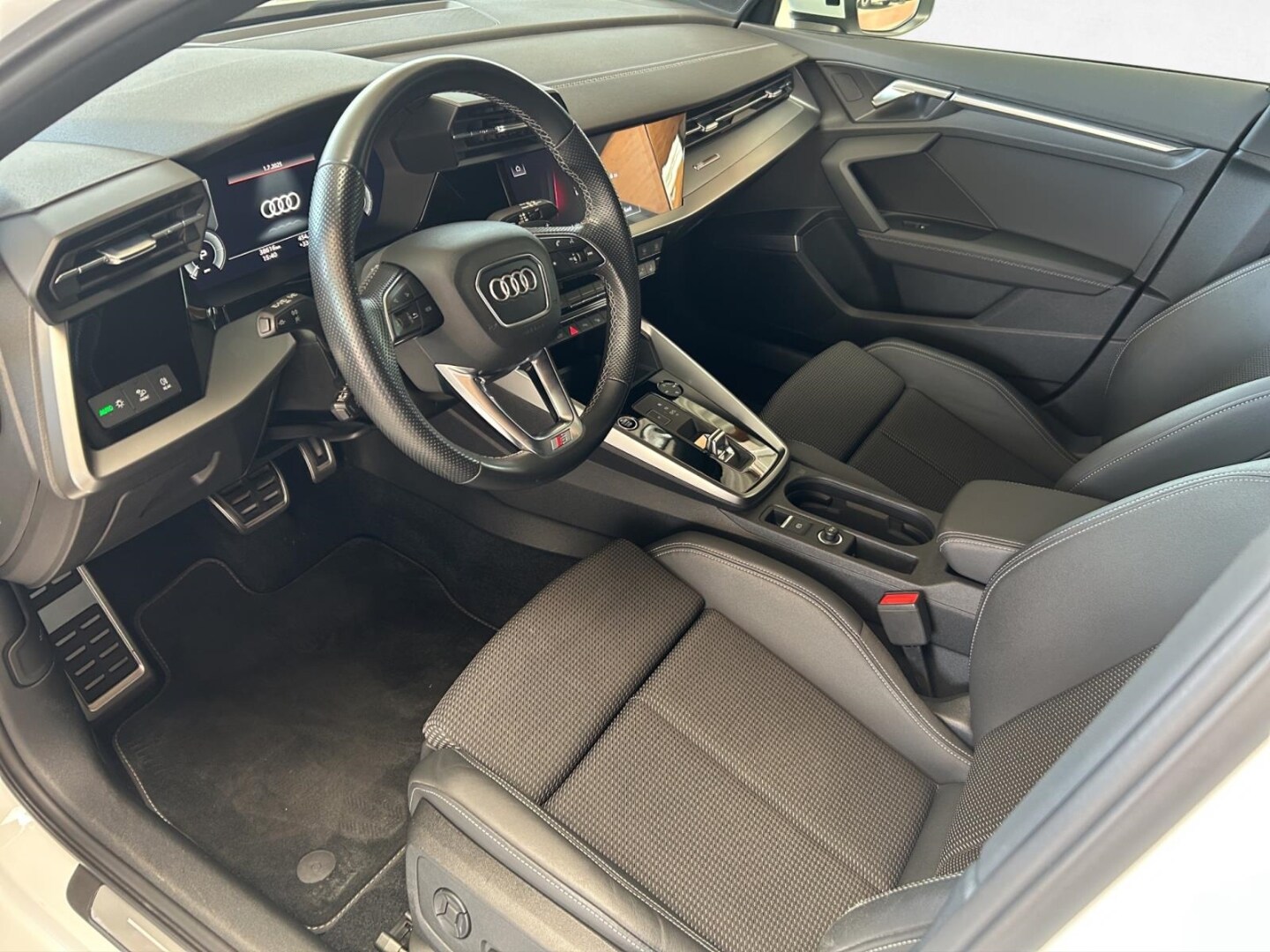 Image about Audi A3 Sportback TFSI e S line 40 TFSI e S tronic
