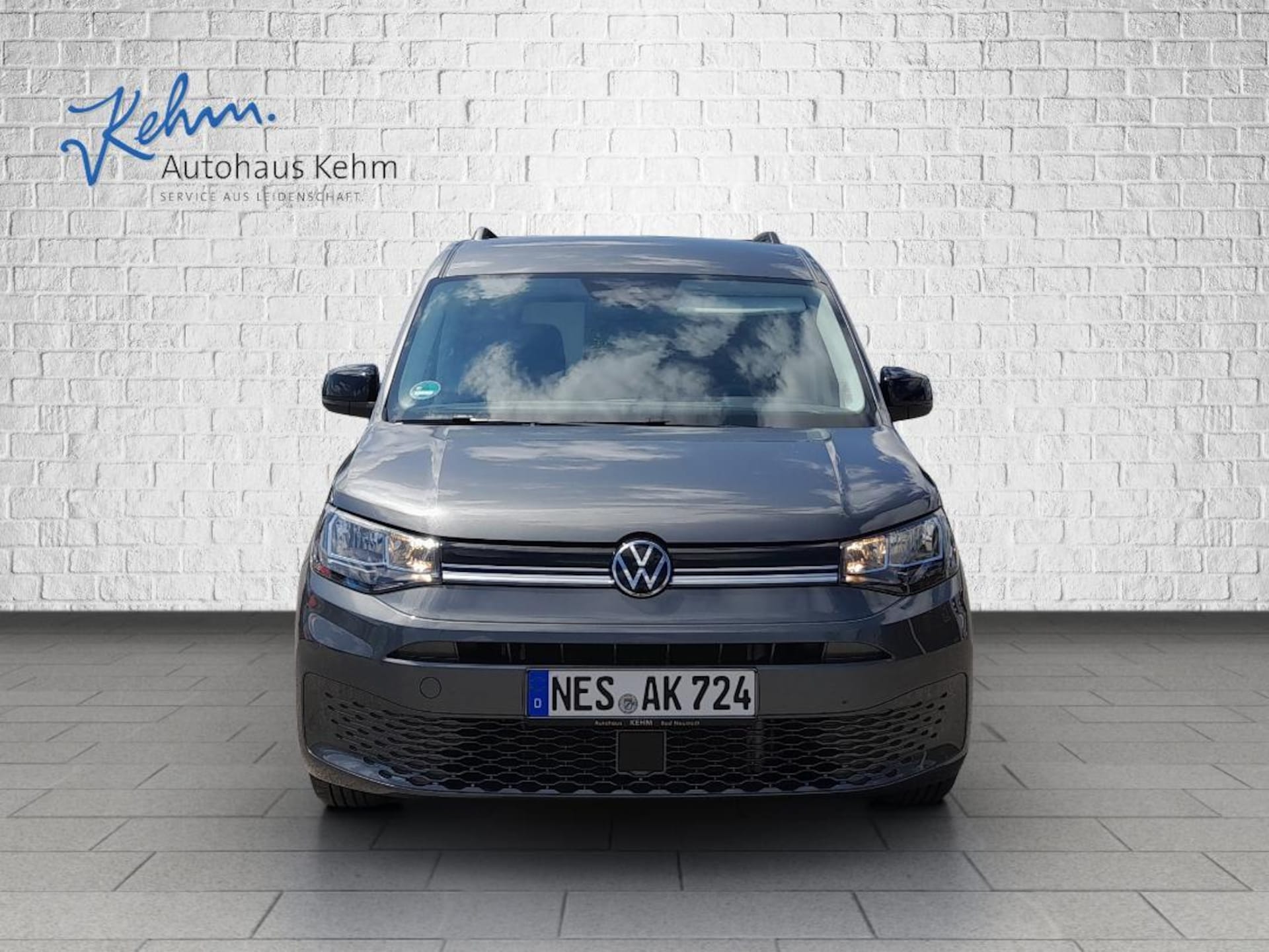 Volkswagen Caddy Life