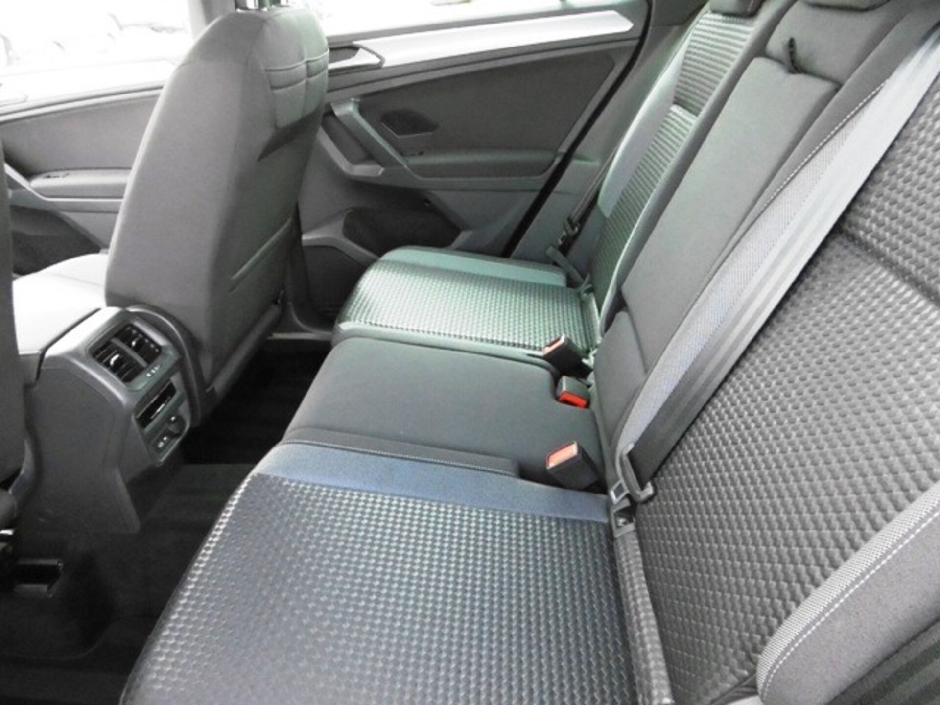 Volkswagen Tiguan Active