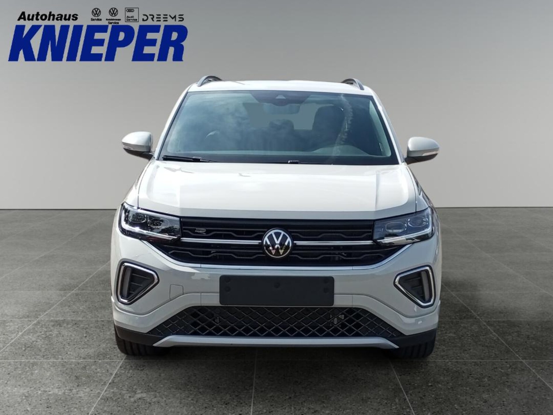 Volkswagen T-Cross R-Line