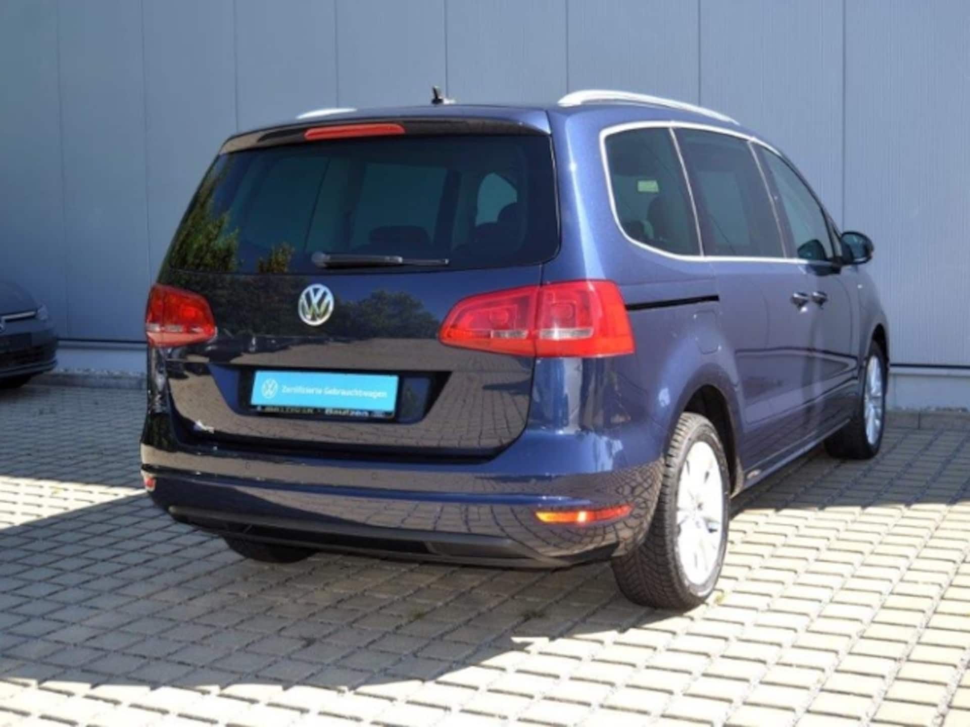 Volkswagen Sharan Comfortline