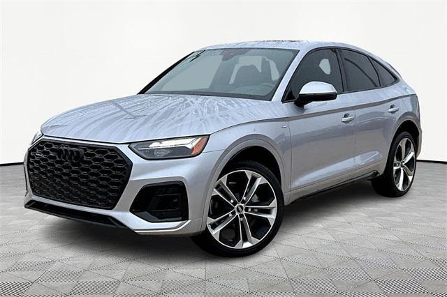 2023 Audi Q5 Sportback Premium Plus