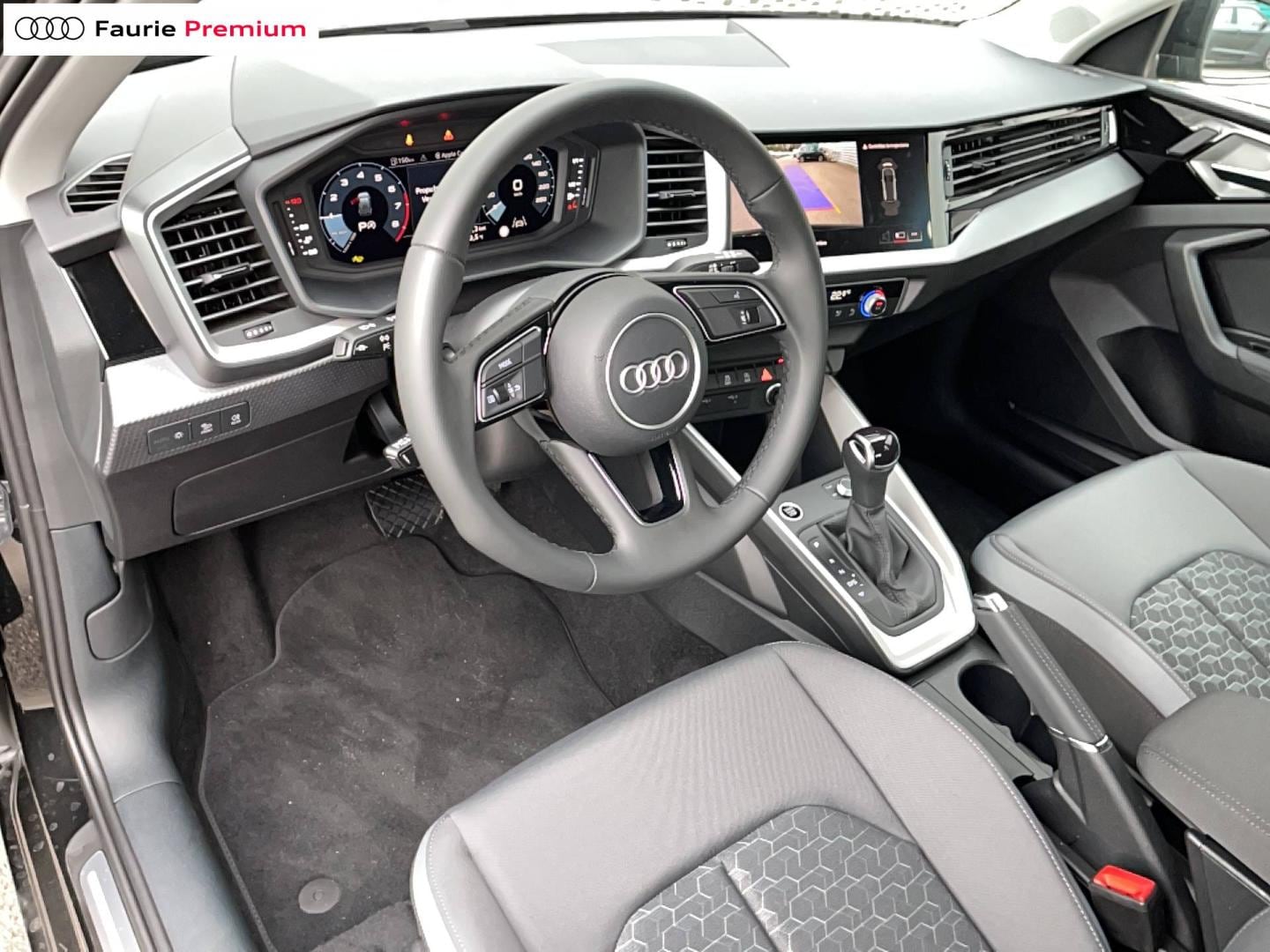 Image about Audi A1 Sportback Design 30 TFSI 85 kW (116 ch) S tronic