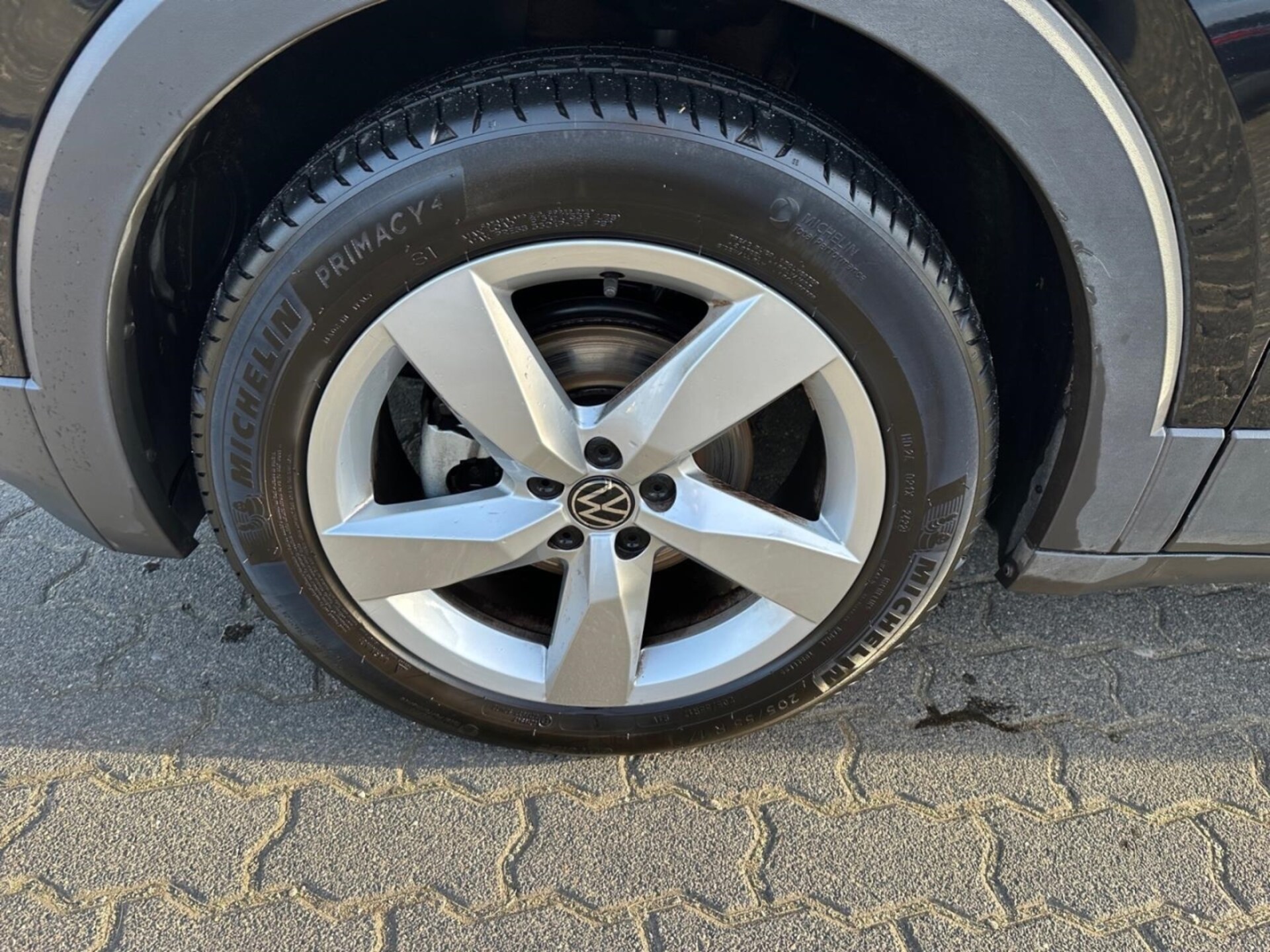 Volkswagen T-Cross Style
