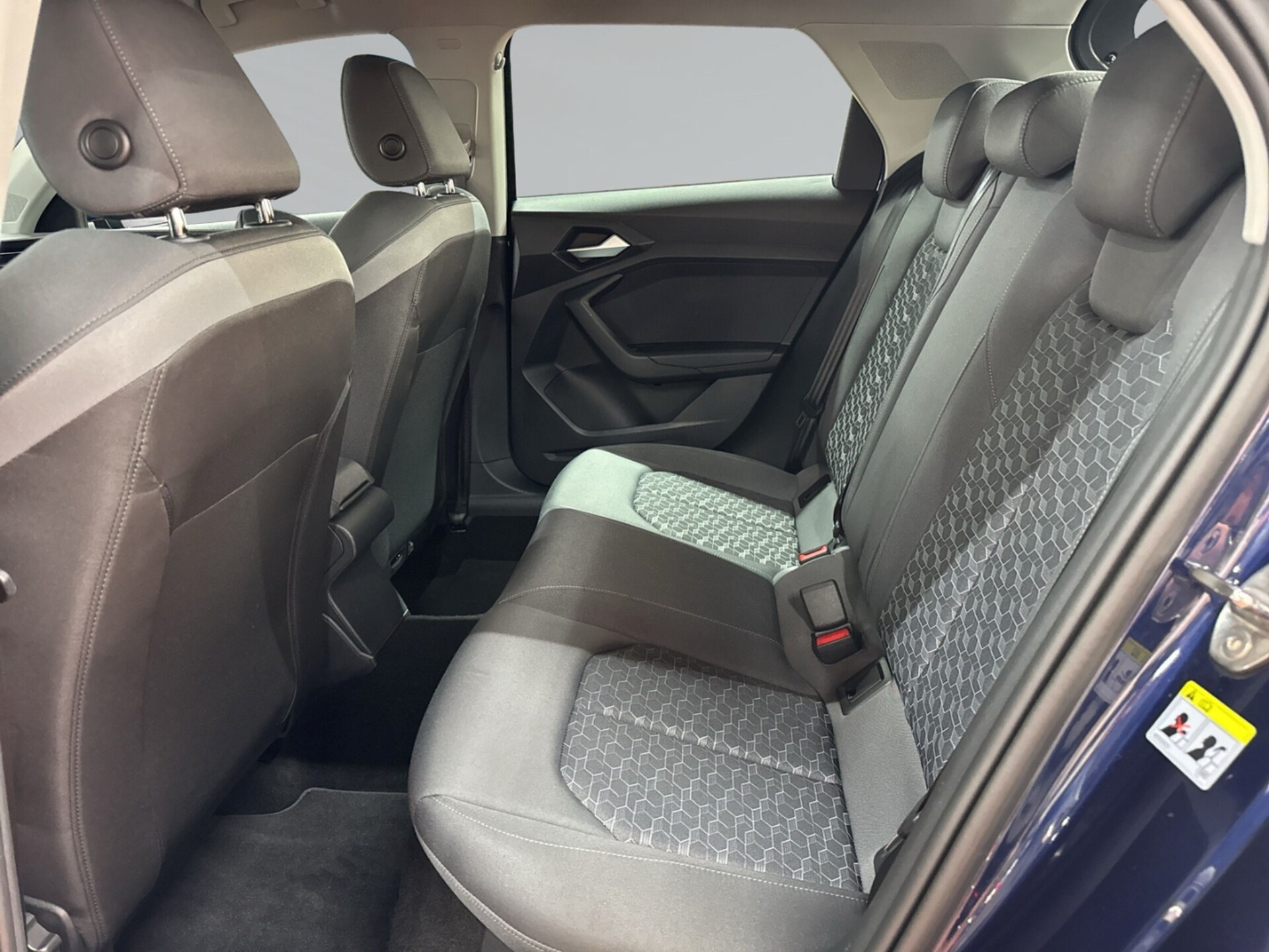 Audi A1 Sportback Advanced