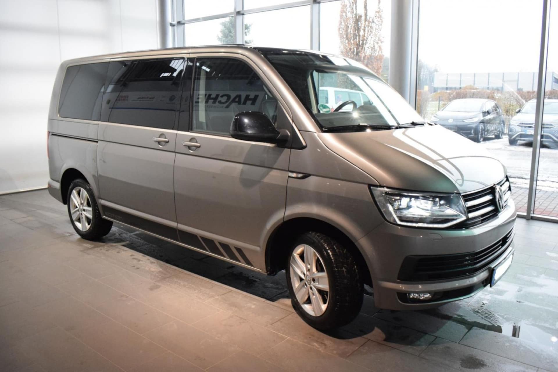 Volkswagen T6 Multivan Comfortline