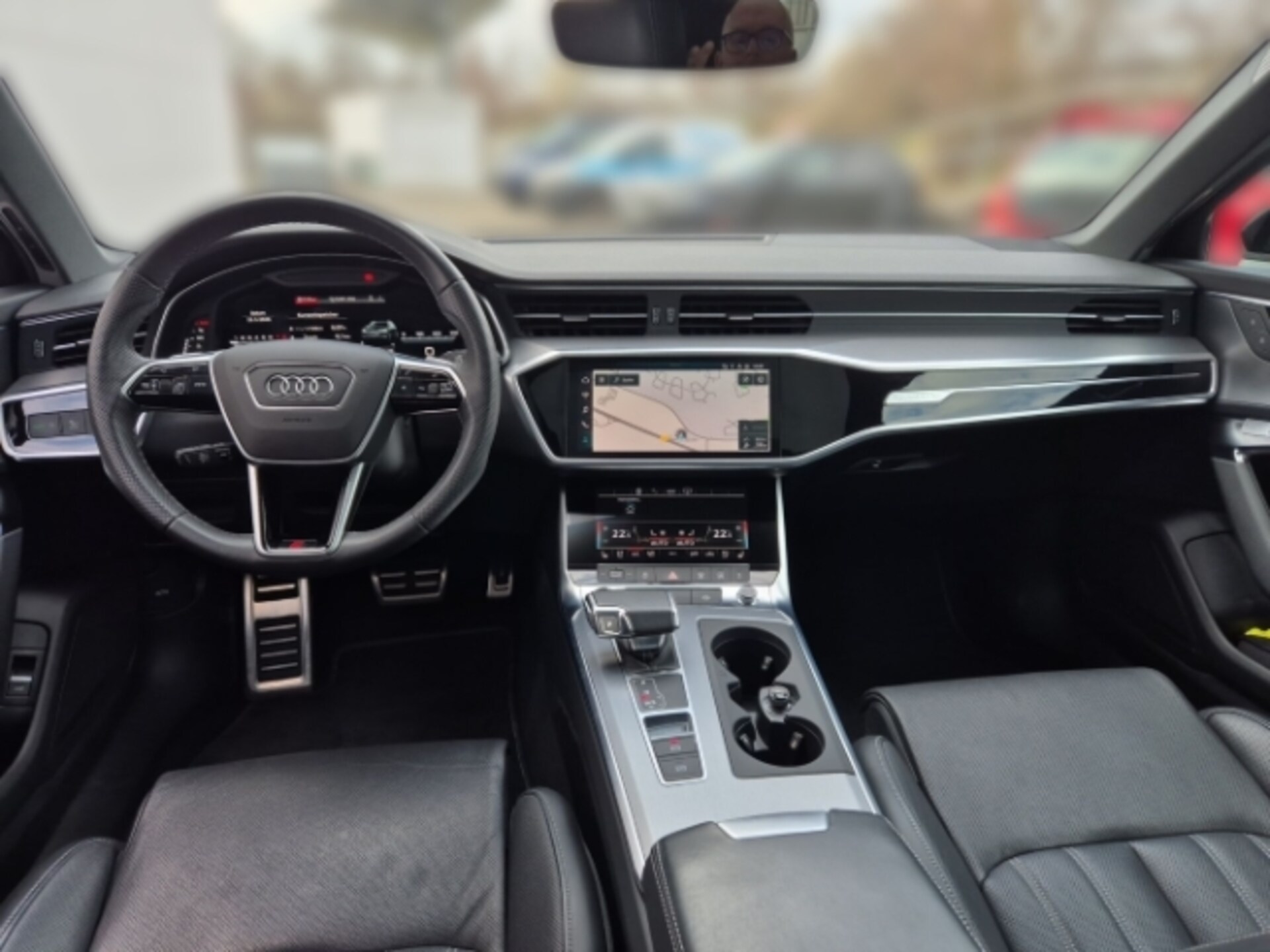 Audi A6 Avant Sport