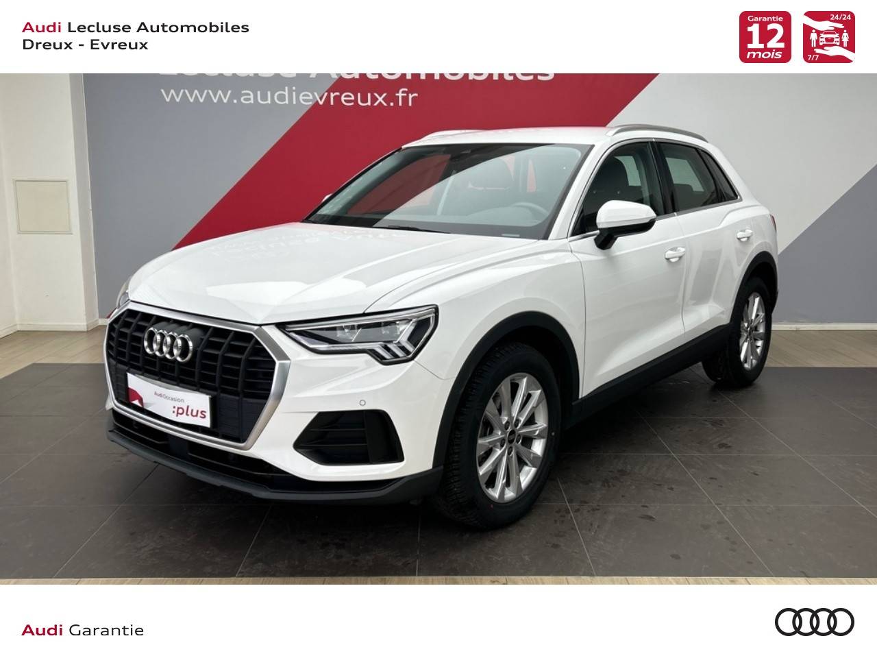 Image about Audi Q3 Advanced 35 TFSI 110 kW (150 ch) 6 vitesses