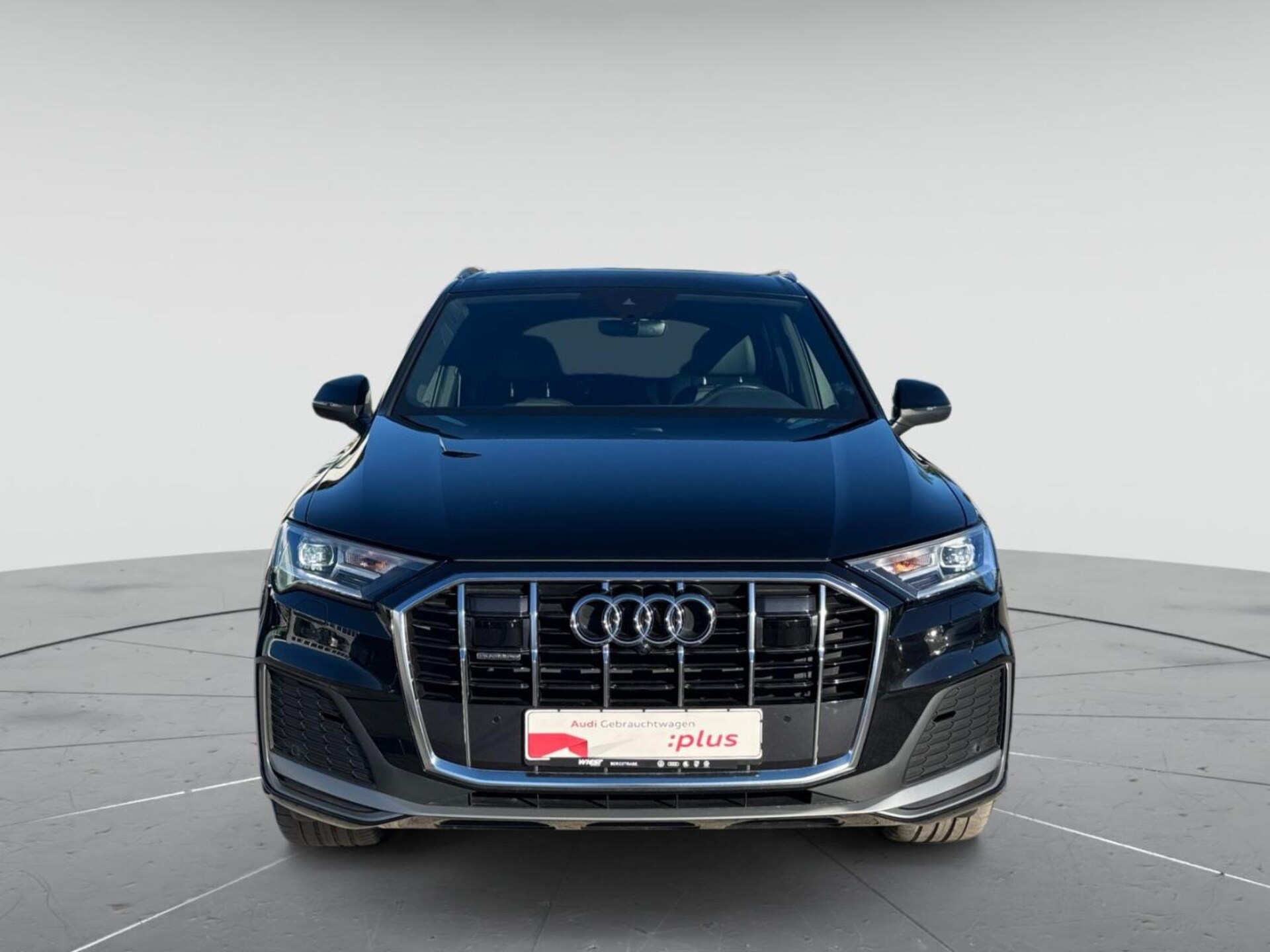 Audi Q7 SUV S line