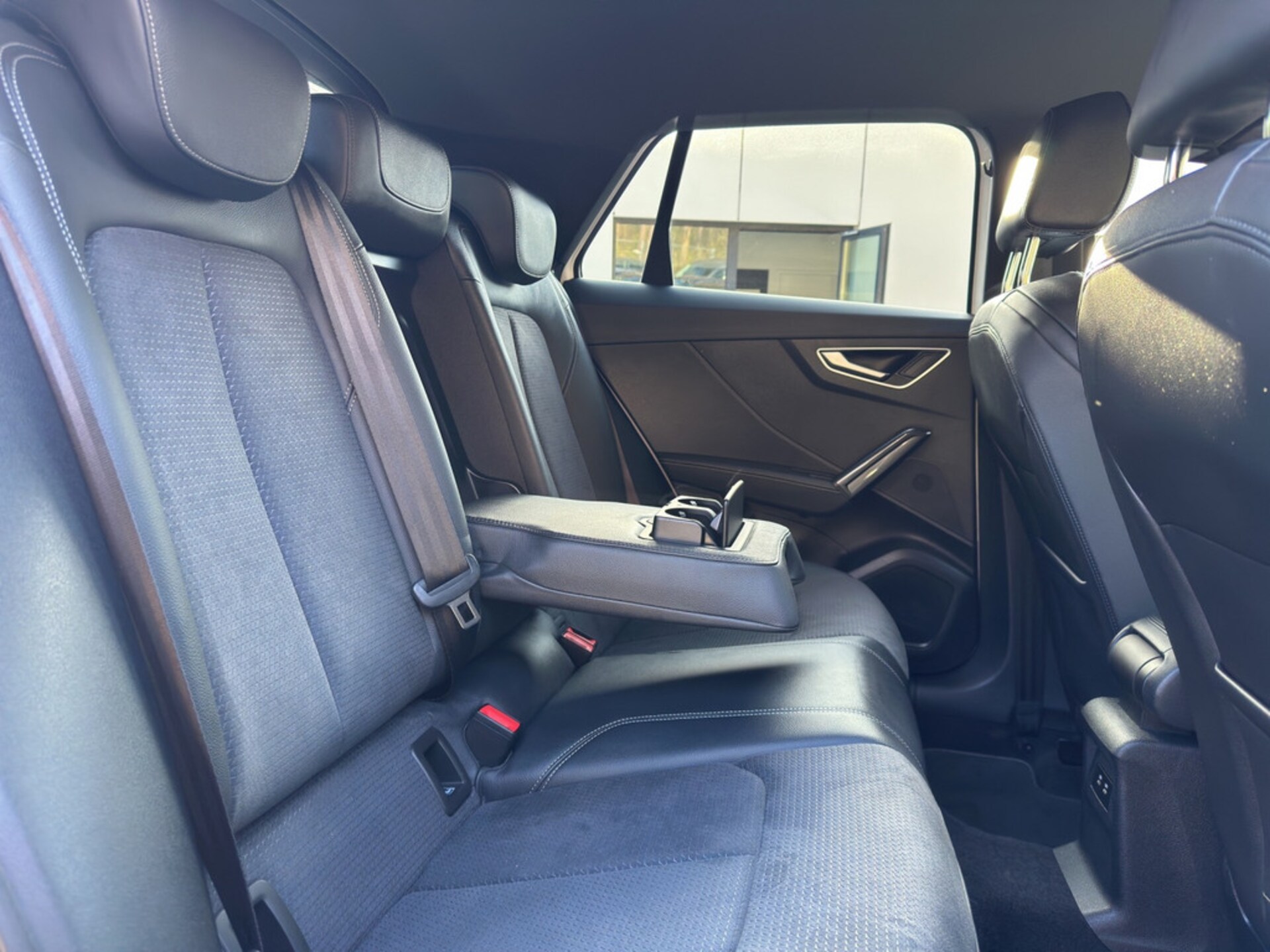 Audi Q2 S line