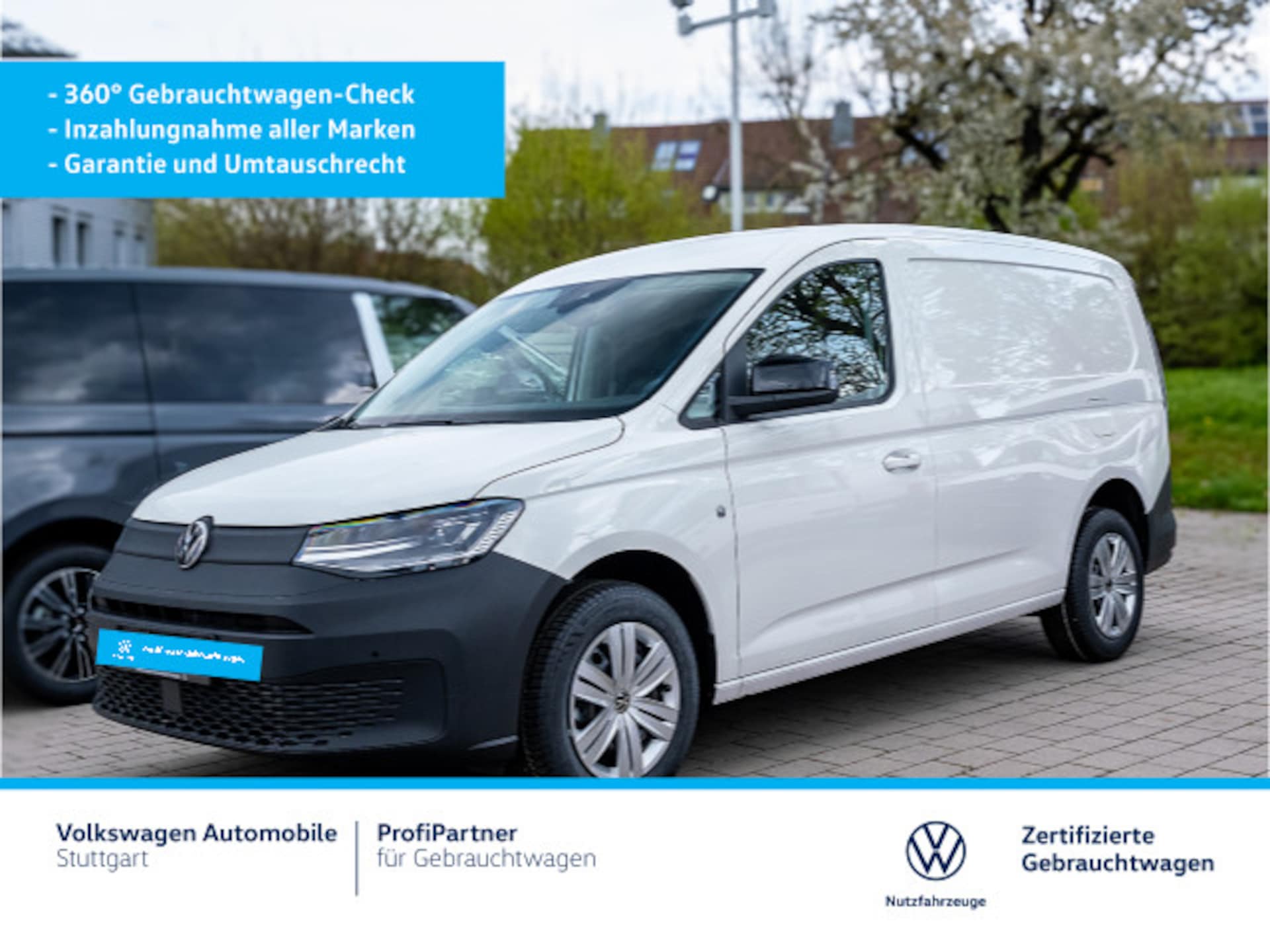 Volkswagen Caddy Maxi Cargo