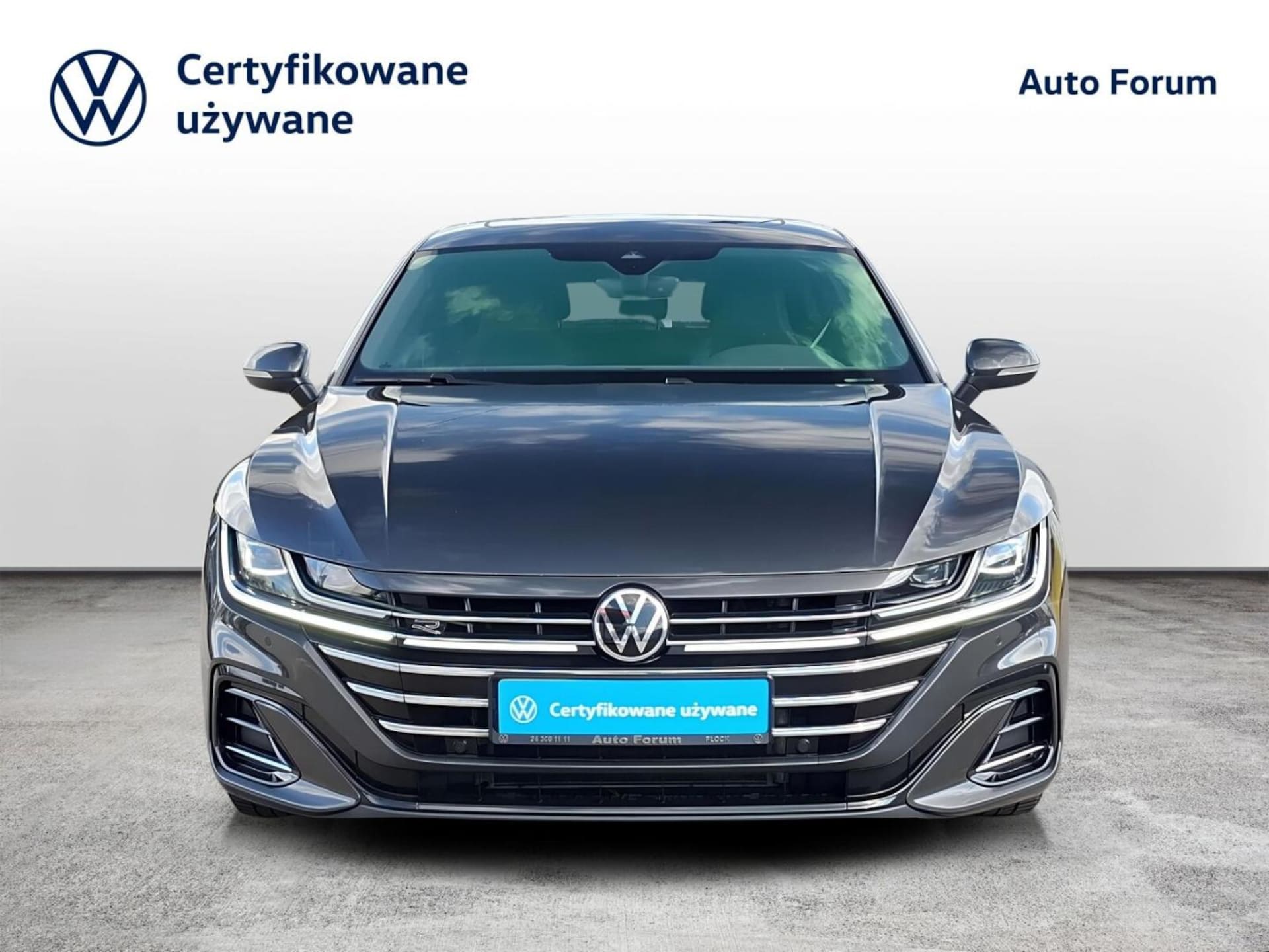 Volkswagen Arteon Shooting Brake R-Line