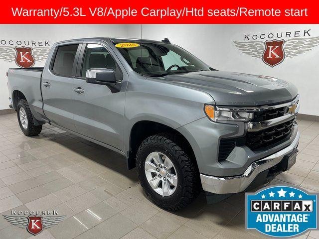 2025 Chevrolet Silverado