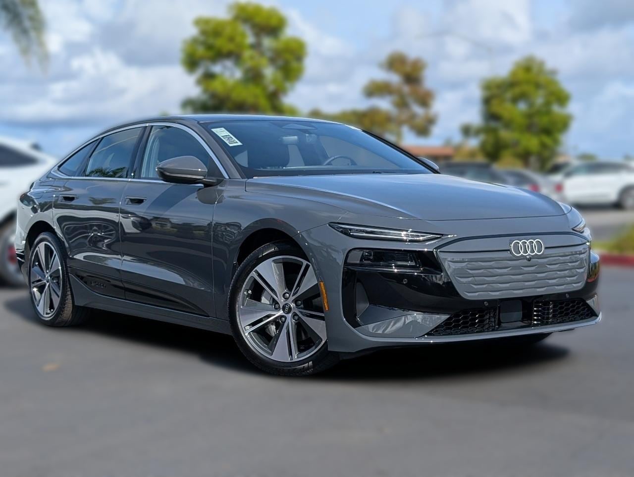 2027 Audi A6 e-tron Premium RWD's photo