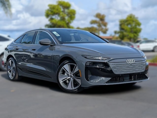 Photo of 2027 Audi A6 Sportback e-tron 