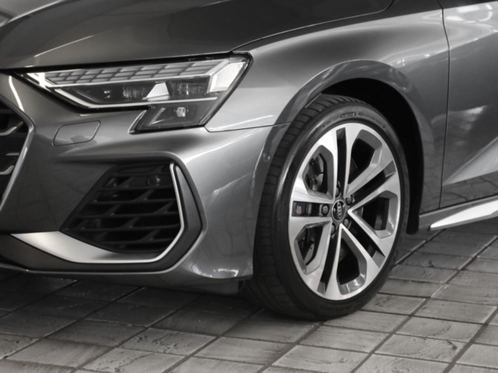 Audi S3 Sportback – Bild 8