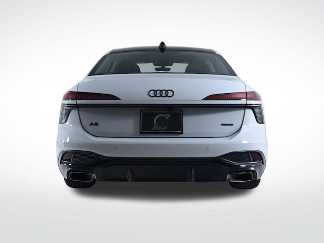 2026 Audi A6 Sedan