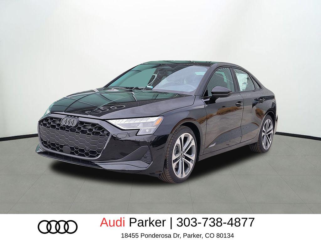 2026 Audi A3 Premium quattro S tronic's photo