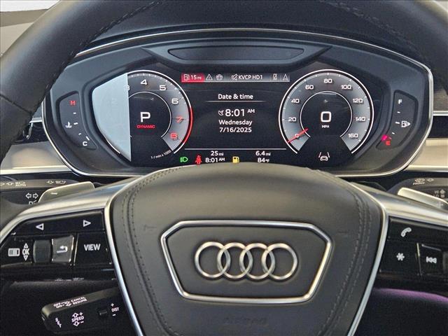 2025 Audi A8 Base - Photo 9