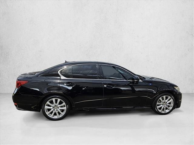 2014 Lexus GS 350