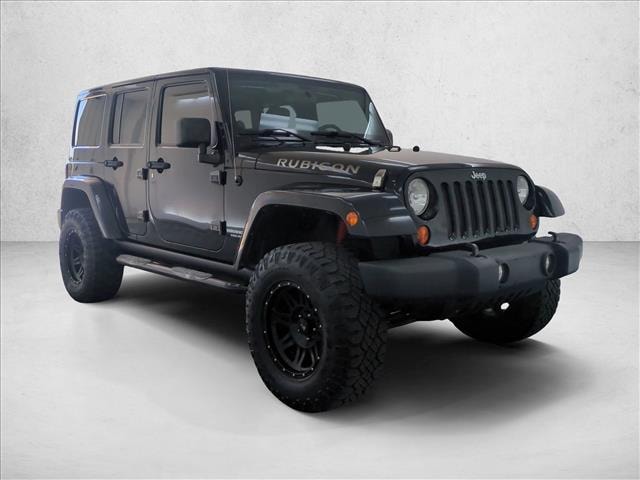 2012 Jeep Wrangler
