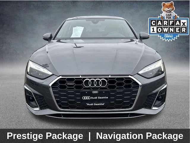2023 Audi A5 Sportback