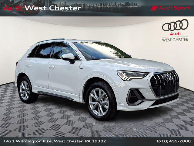 2023 Audi Q3 45 TFSI S Line Premium quattro's photo