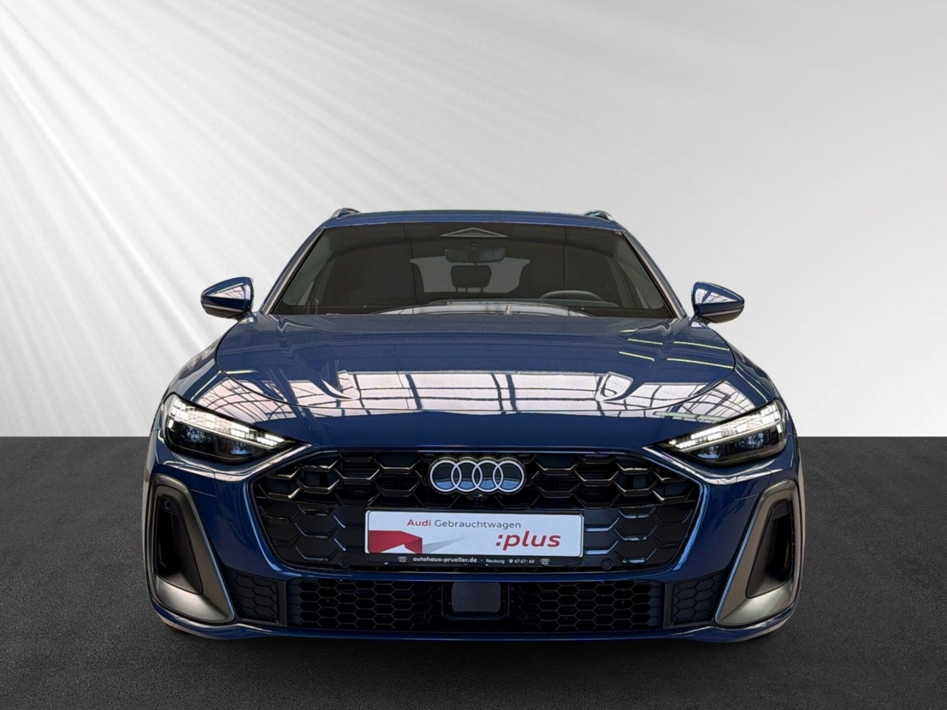 Audi A5 Avant