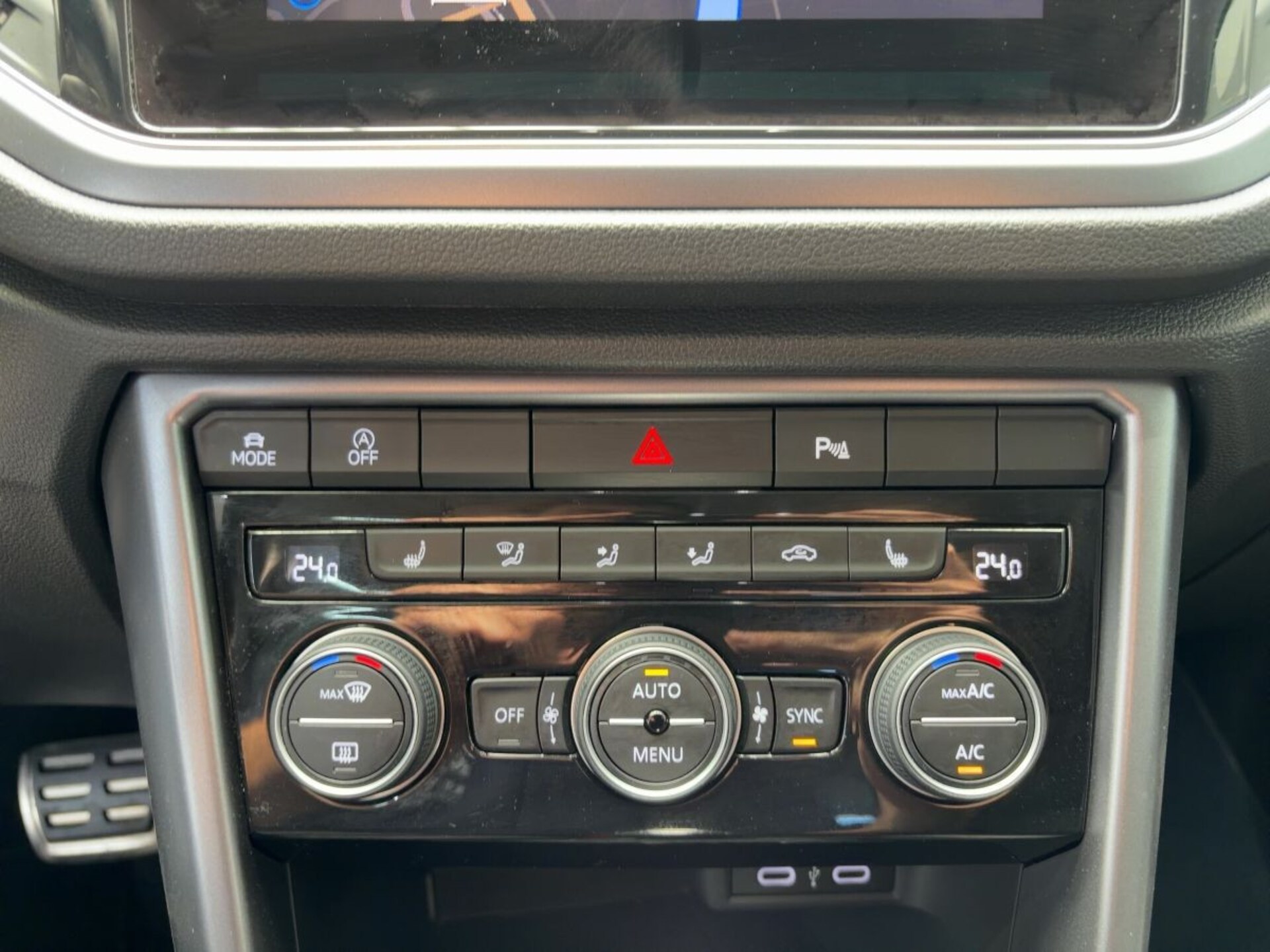 Volkswagen T-Roc Active