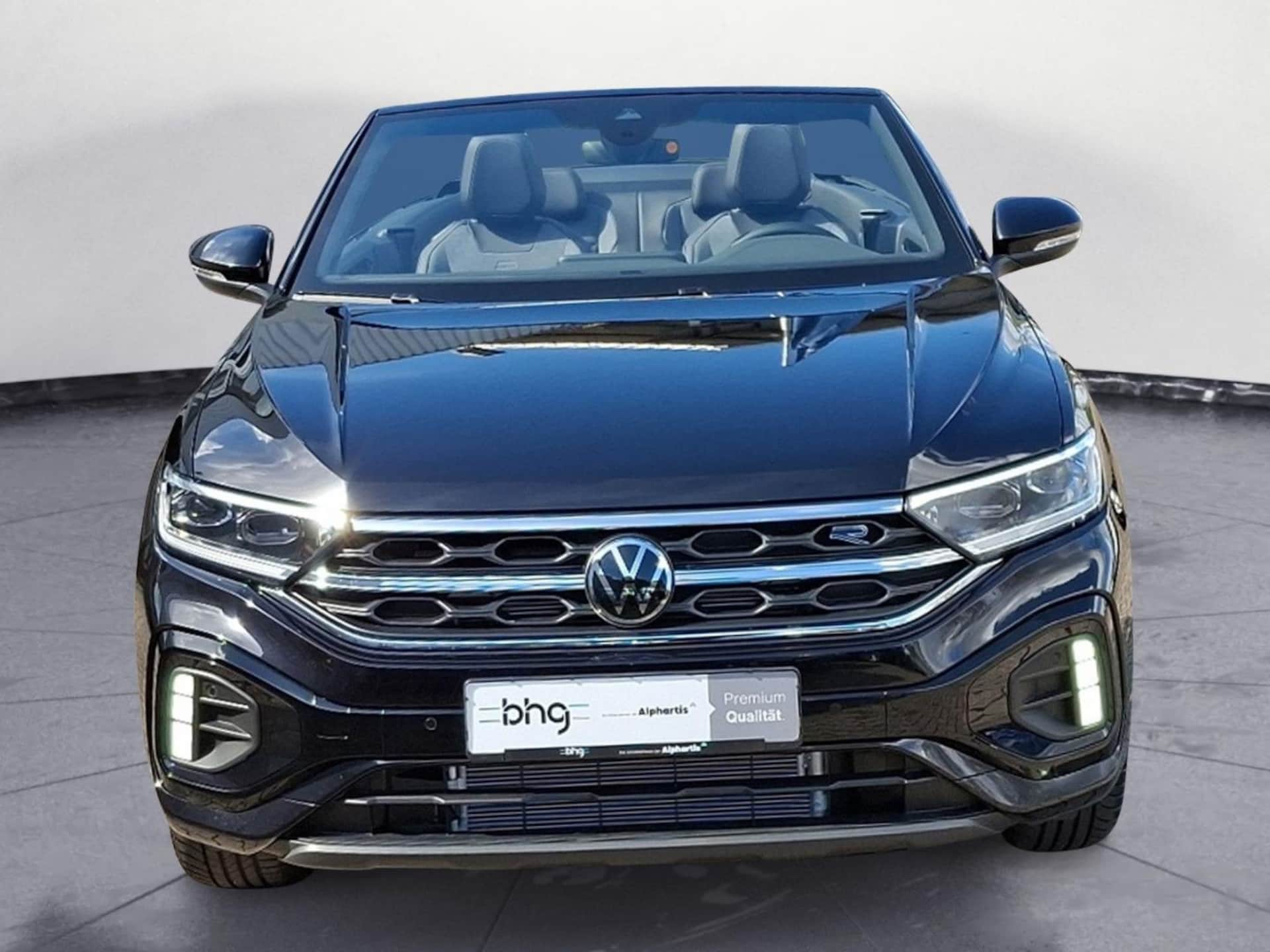 Volkswagen T-Roc Cabriolet R-Line
