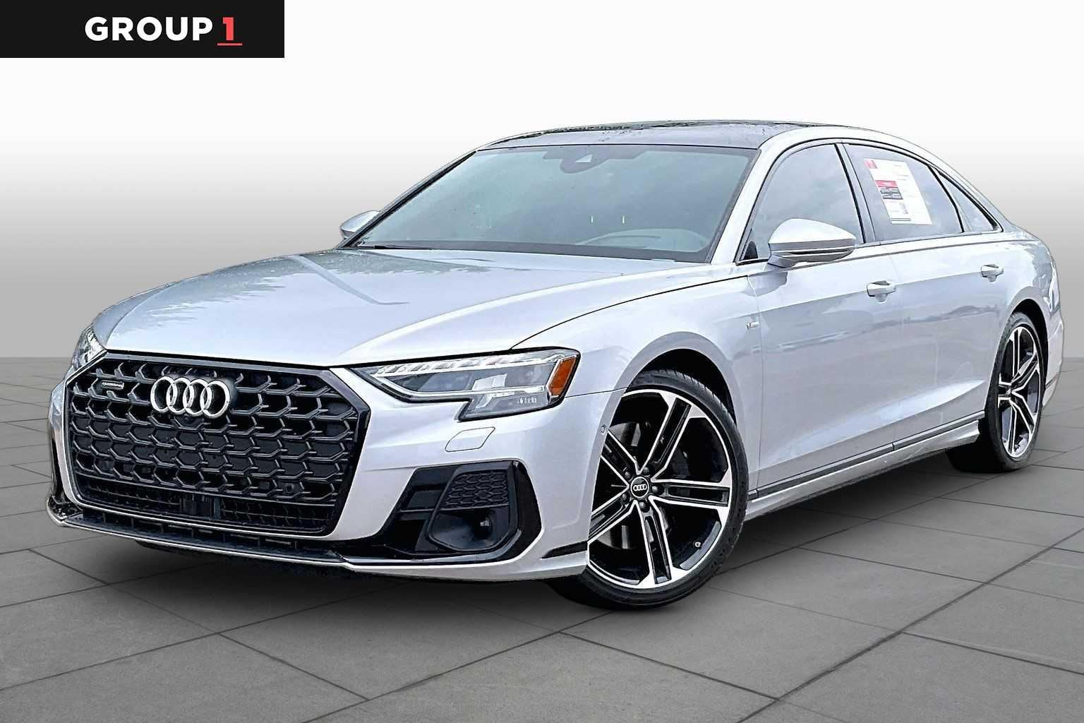 2025 Audi A8 55 TFSI L quattro Tiptronic's photo