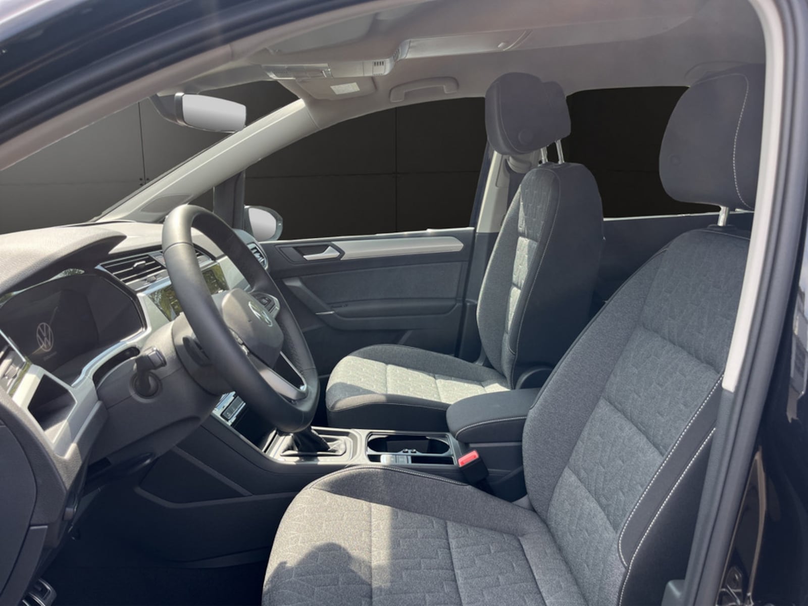 Volkswagen Touran – Bild 11