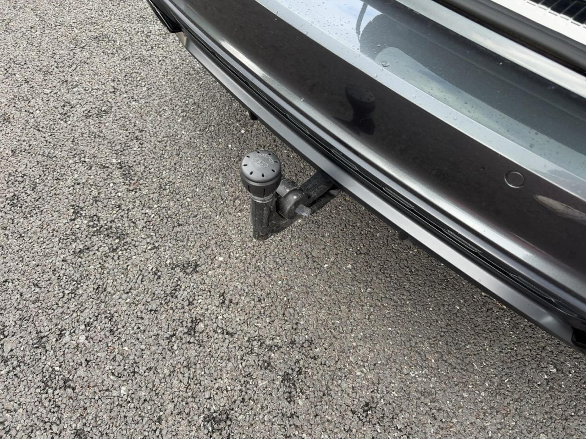 Audi A6 Avant Sport
