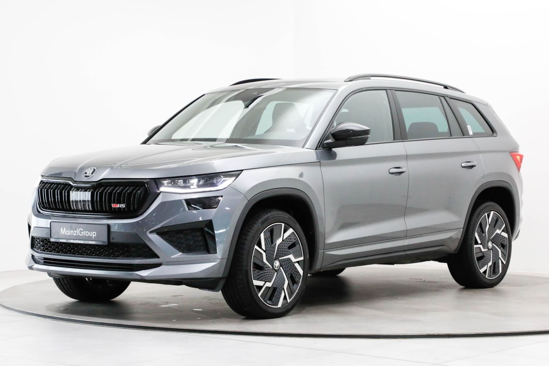Skoda Kodiaq RS
