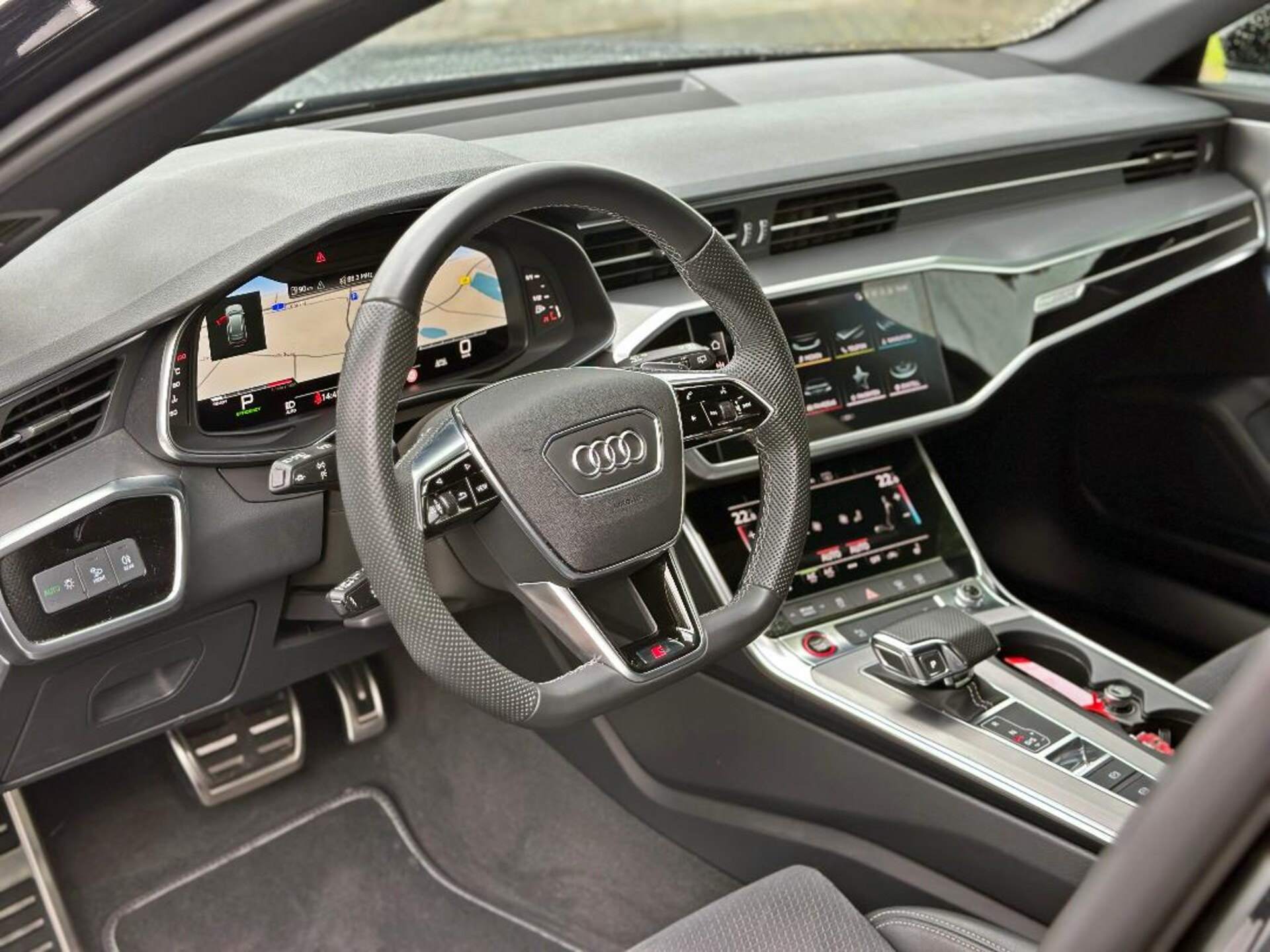 Audi S6 Avant