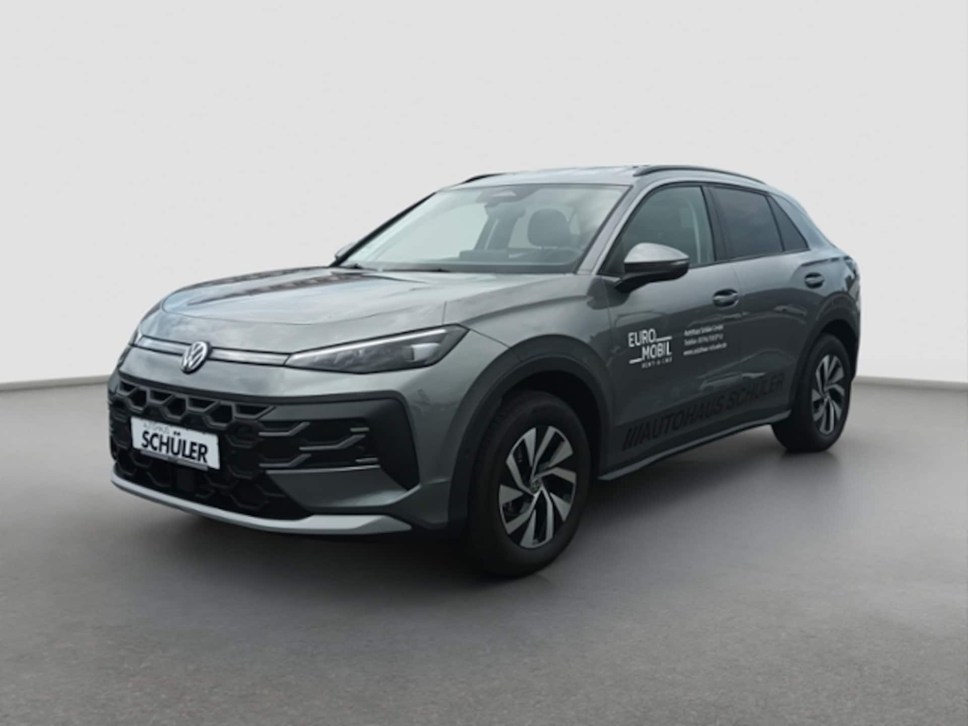 Volkswagen T-Roc Life