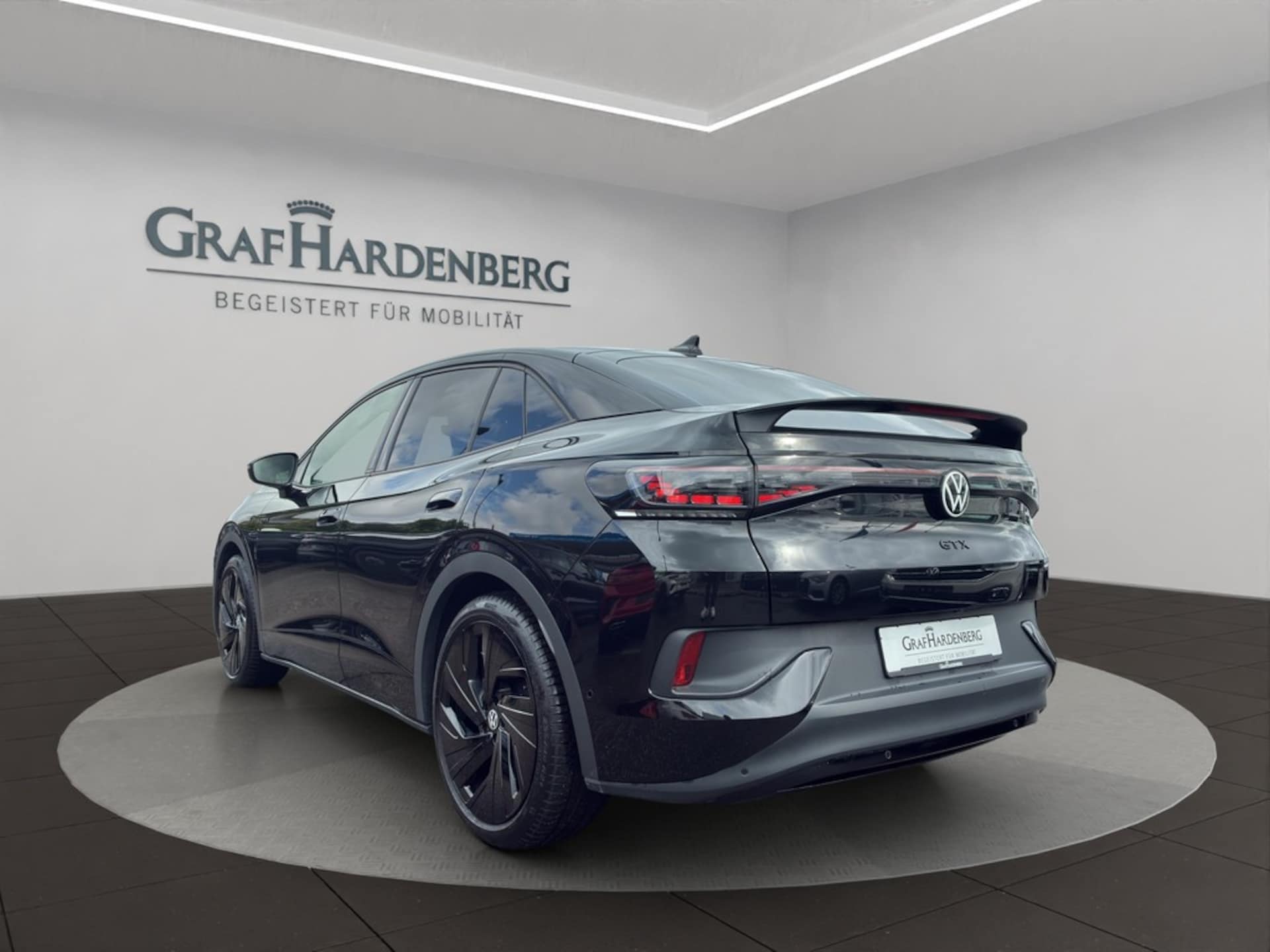 Volkswagen ID.5 GTX