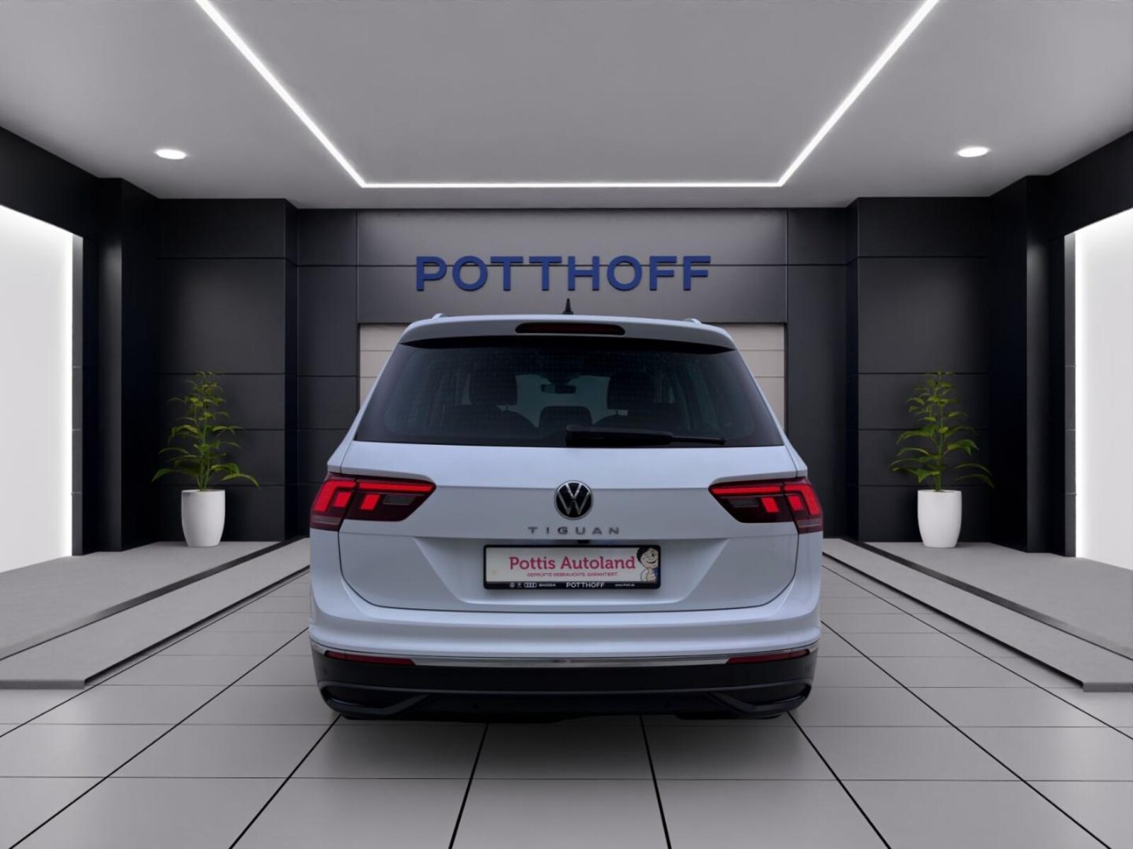 Volkswagen Tiguan – Bild 4