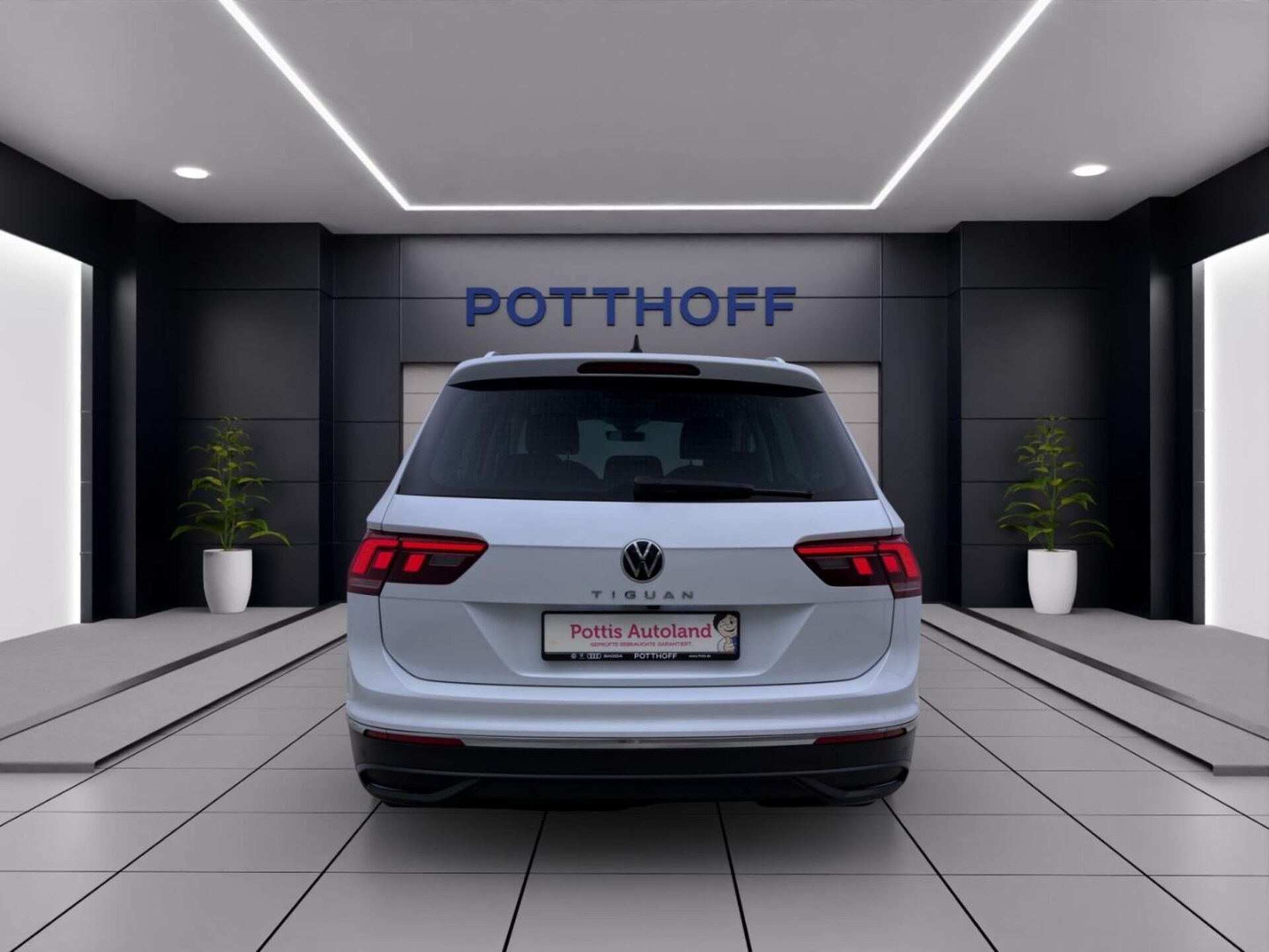Volkswagen Tiguan MOVE
